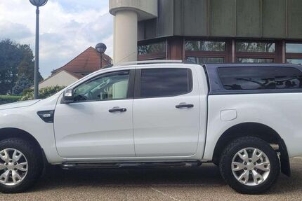 Ford Ranger 146.000 km 18.900 &euro; Groß Gerau 64521