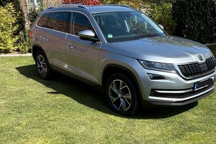 Skoda Kodiaq 87.000 km 22.000 &euro; Lembruch 49459