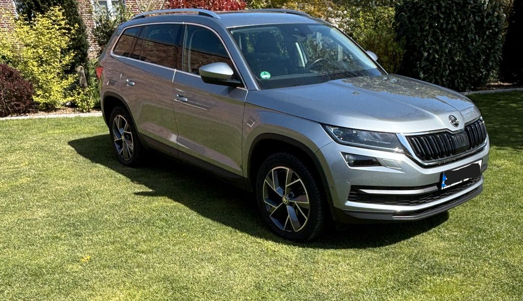 Skoda Kodiaq 87.000 km 22.000 &euro; Lembruch 49459