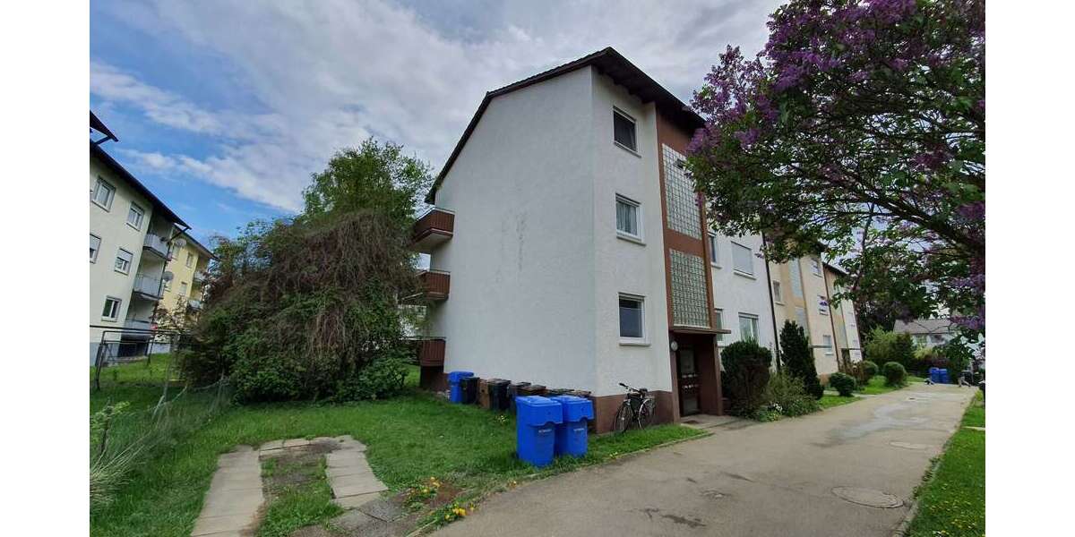 Wohnung zum Kaufen in Bisingen 119.000 € 33.66 m² 1 zimmer