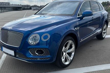 Bentley Bentayga 172.900 km 94.900 &euro; Bielefeld 33609