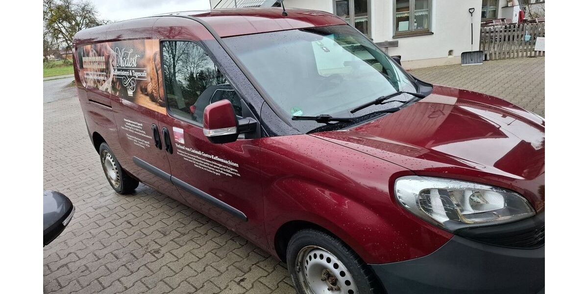 Fiat Doblo 179.282 km 6.600 &euro; Ramerberg 83561