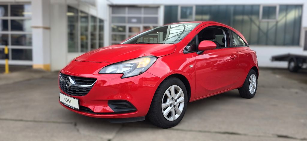 Opel Corsa 83.900 km 7.499 &euro; Rothenburg ob der Tauber 91541