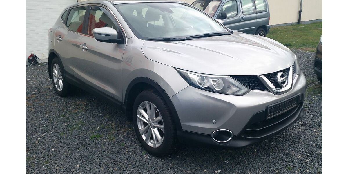 Nissan Qashqai 75.900 km 11.490 &euro; Pasewalk 17309