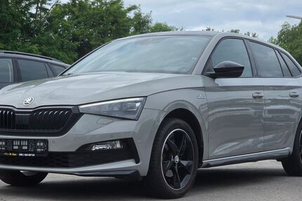Skoda Scala 49.000 km 19.990 &euro; Merzig 66663