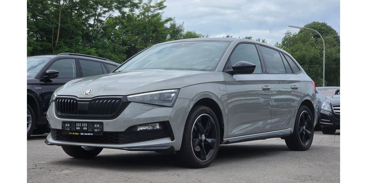 Skoda Scala 49.000 km 19.990 &euro; Merzig 66663
