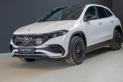 Mercedes-Benz EQA 48.871 km 38.760 &euro; Trier 54294