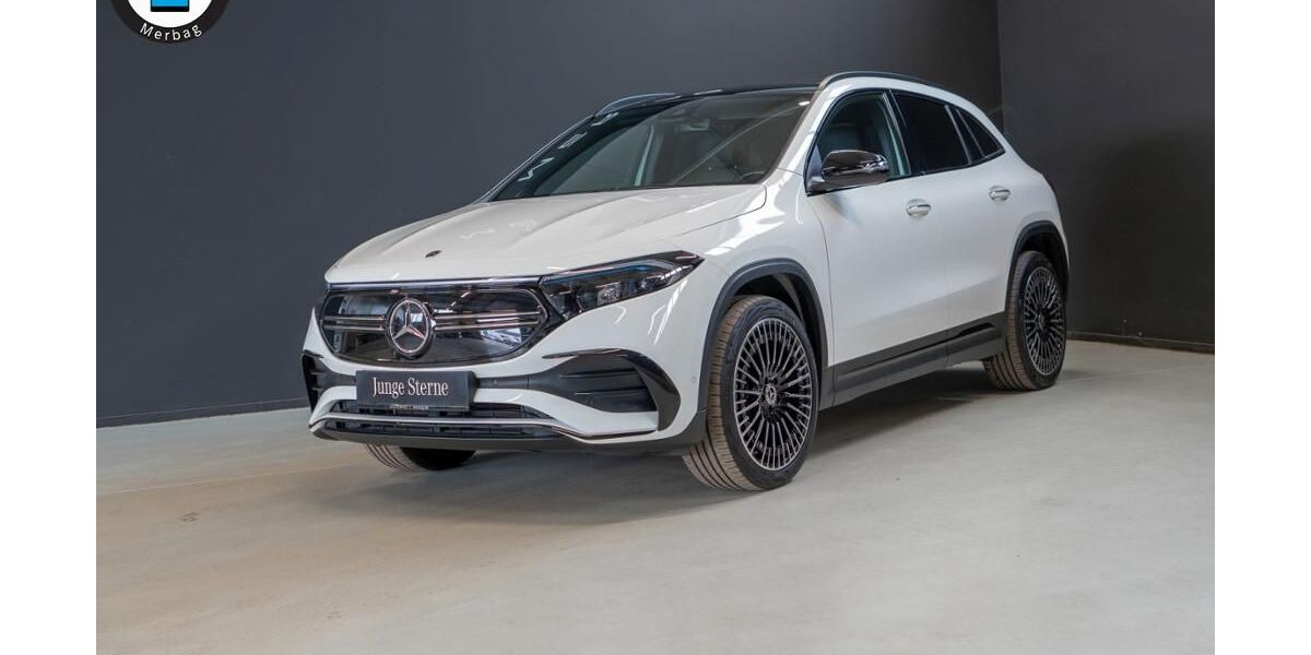 Mercedes-Benz EQA 48.871 km 40.960 &euro; Trier 54294
