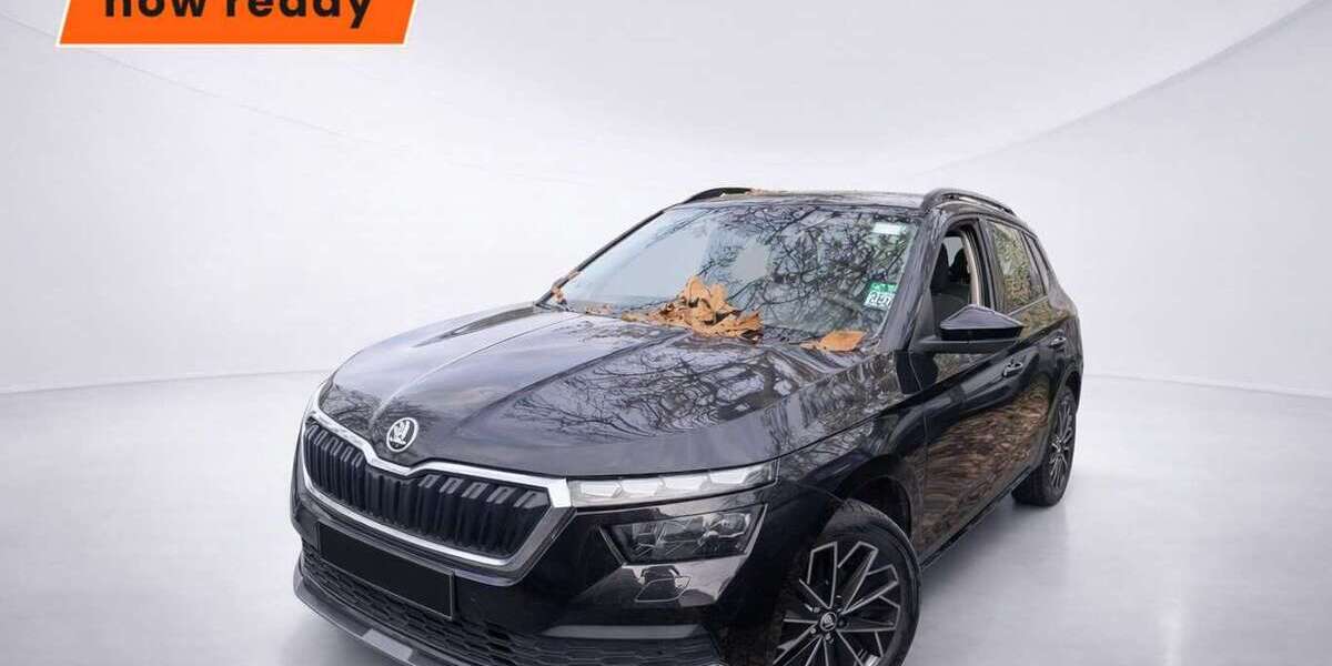Skoda Kamiq 41.621 km 17.649 &euro; Ergolding 84030