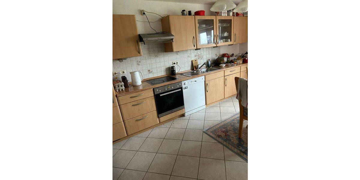 Etagenwohnung Rahden Tonnenheide - 3 Zimmer, 87 m&sup2;, 600&euro; | Angebot:25927617