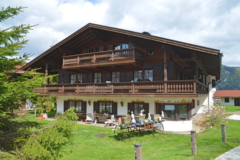 Last Minute Urlaub in Reit im Winkl - Chiemgau - Berge - Seen