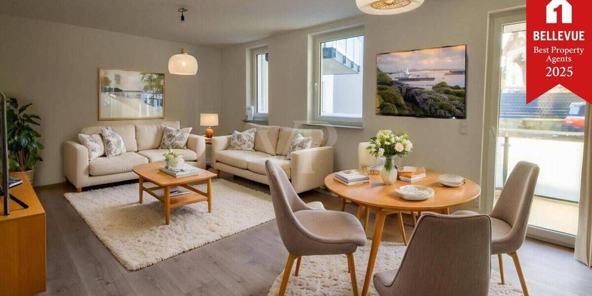 Etagenwohnung Meiningen - 4 Zimmer, 115 m&sup2;, 355.000&euro; | Angebot:24044009