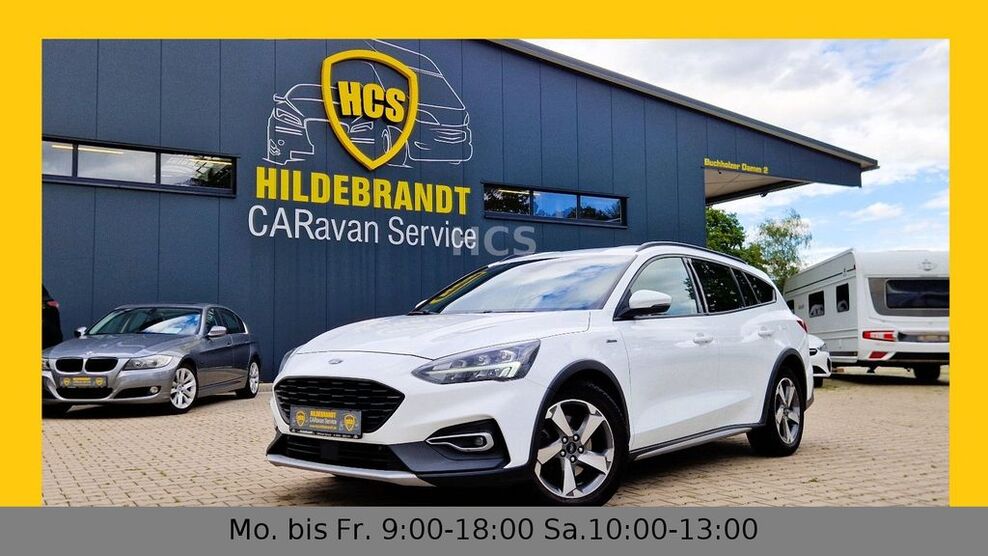 Ford Focus 178.000 km 11.997 € Ibbenbüren 49479
