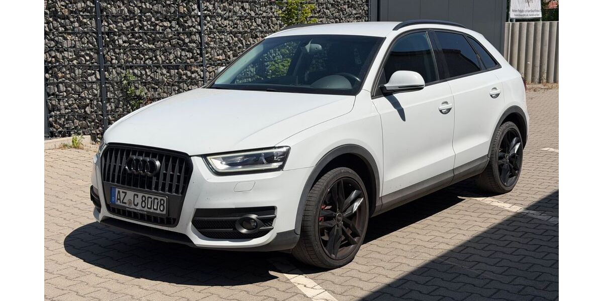 Audi Q3 138.822 km 11.290 &euro; Alzey 55232