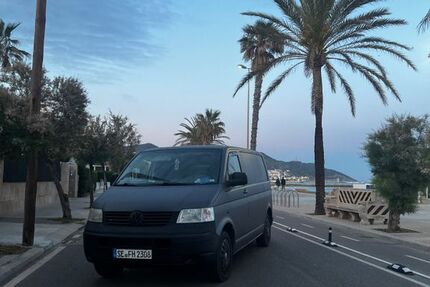 VW T5 Transporter 208.000 km 6.999 &euro; Wahlstedt 23812