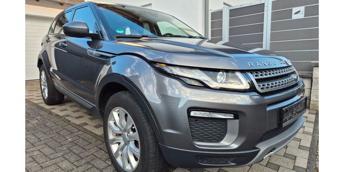 Land Rover Range Rover Evoque 135.685 km 12.000 &euro; Siegen 57078