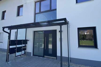 Schöne Neubauwohnung in ruhiger Lage - hier stimmt das Verhältnis von Preis-Leistung! 3 zimmer