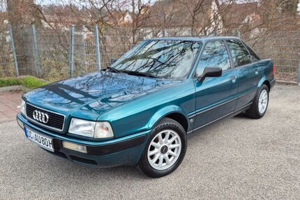 Audi 80 79.600 km 4.499 &euro; Roth 91154