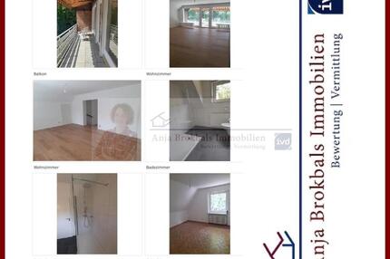 GT: Geräumige 2-Zimmer-Wohnung mit Loggia und modernisiertem Bad im 2-Familienhaus