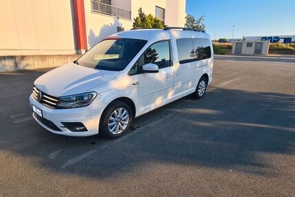 VW Caddy Maxi 233.650 km 10.900 &euro; Limbach-Oberfrohna 09212