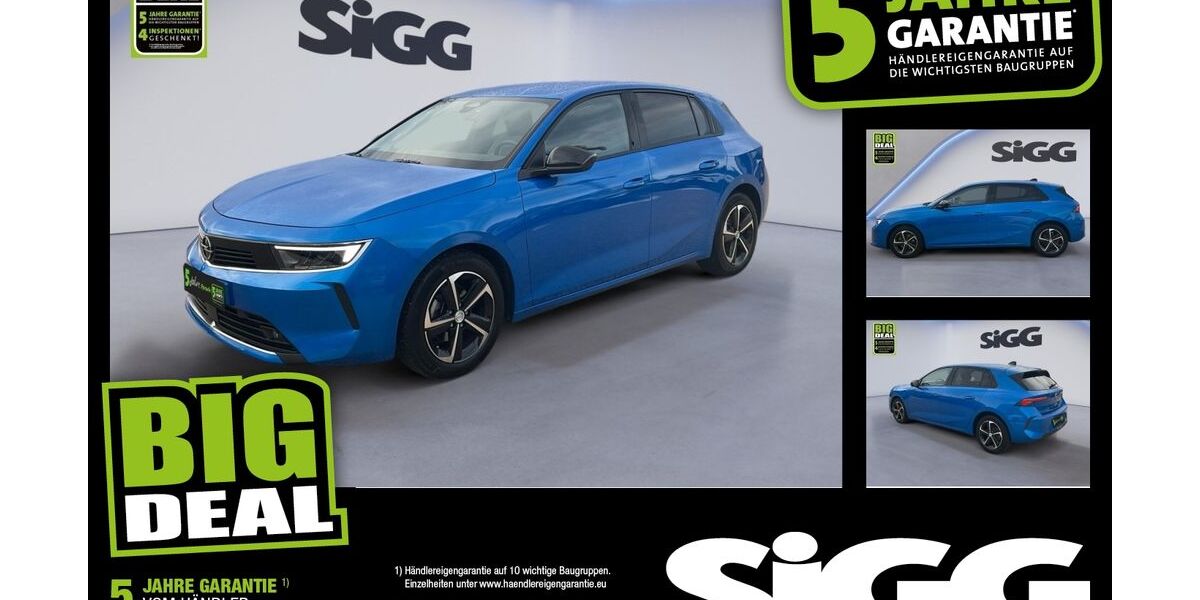 Opel Astra 43.589 km 17.980 &euro; Augsburg 86199