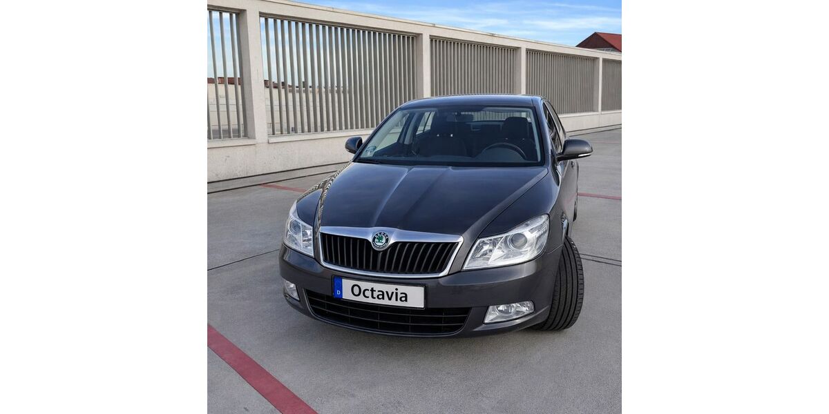 Skoda Octavia 148.000 km 4.800 &euro; Dresden 01259