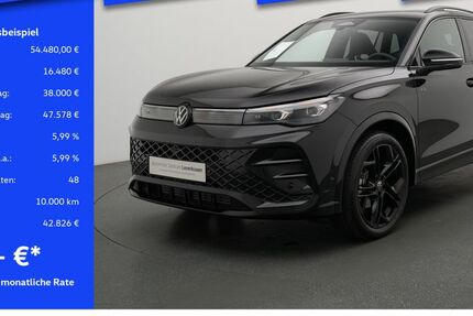 VW Tiguan 1.009 km 53.980 &euro; Leverkusen 51379