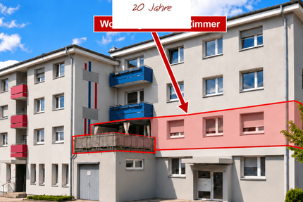 Wohnung Reutlingen Orschel-Hagen - 5 Zimmer, 128 m&sup2;, 355.400&euro; | Angebot:27204768