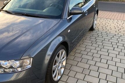 Audi A4 170.711 km 8.400 &euro; Hessisch Lichtenau 37235