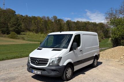Mercedes-Benz Sprinter 209.000 km 12.900 &euro; Wertheim 97877