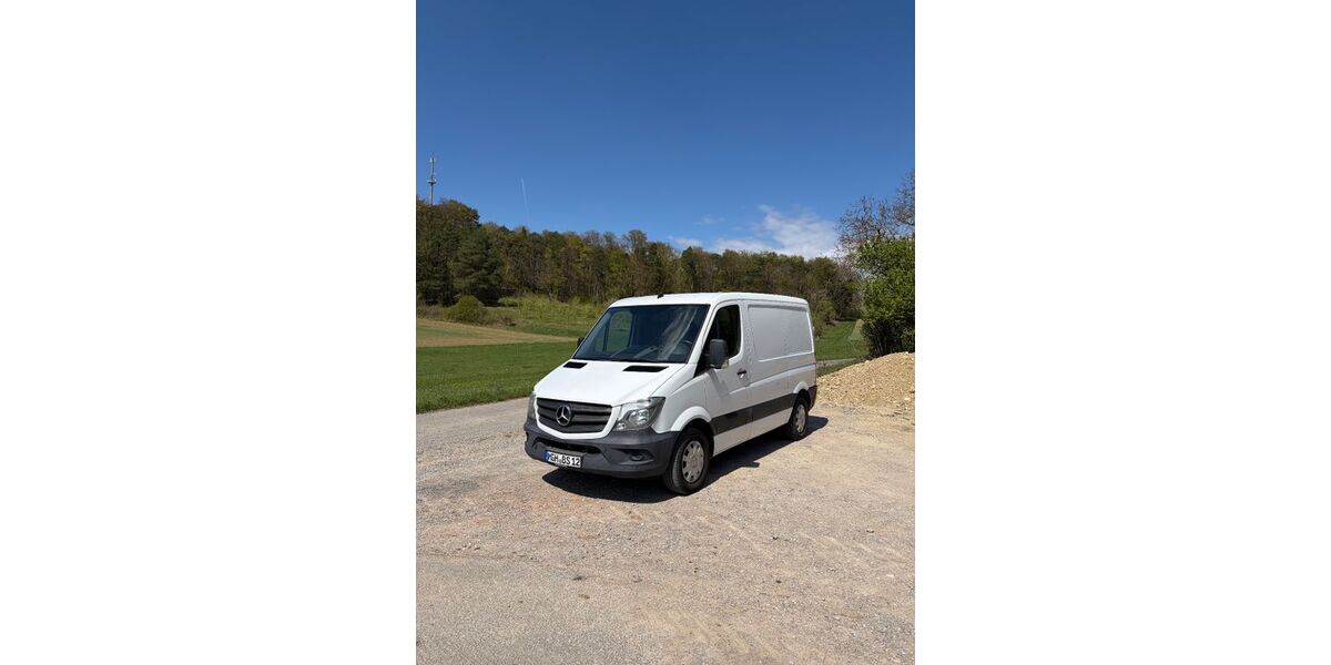 Mercedes-Benz Sprinter 209.000 km 13.900 &euro; Wertheim 97877
