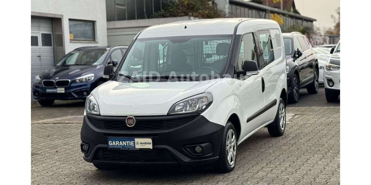 Fiat Doblo 176.000 km 8.999 € Wiesloch 69168