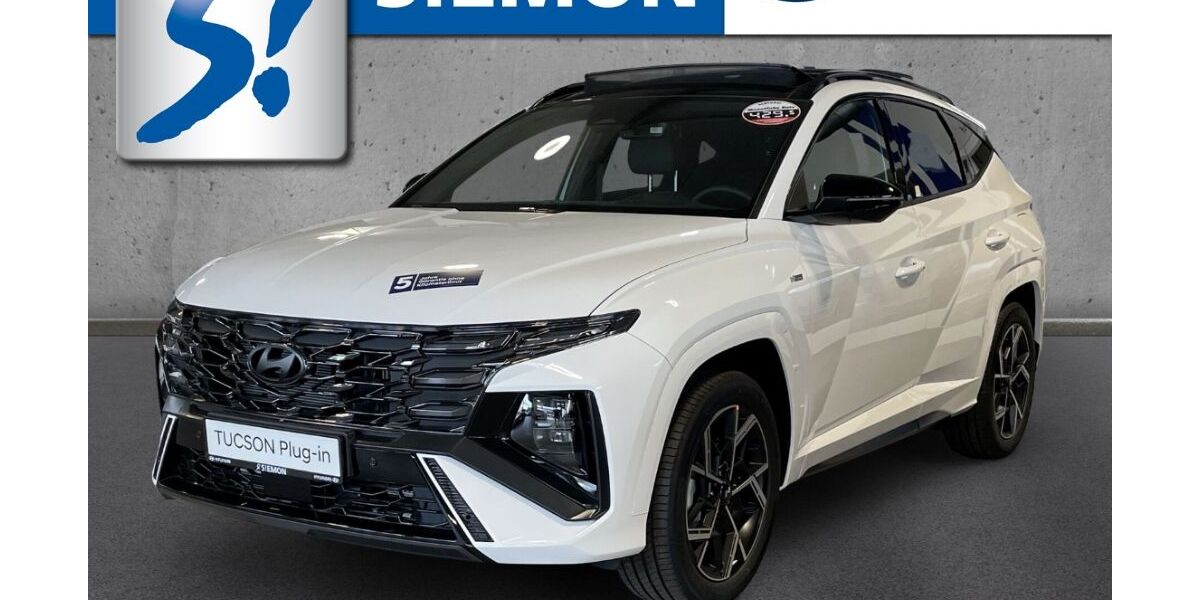 Hyundai TUCSON 16.999 km 36.930 &euro; Münster 48153