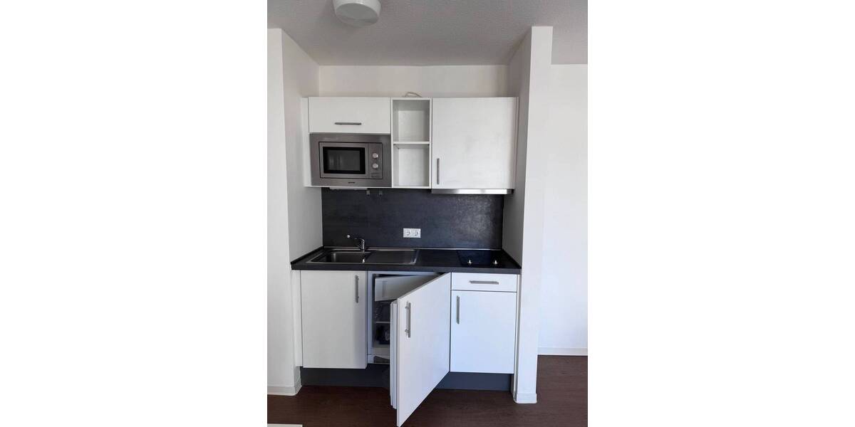 Etagenwohnung Fürth Innenstadt - 2 Zimmer, 34 m&sup2;, 590&euro; | Angebot:26345416