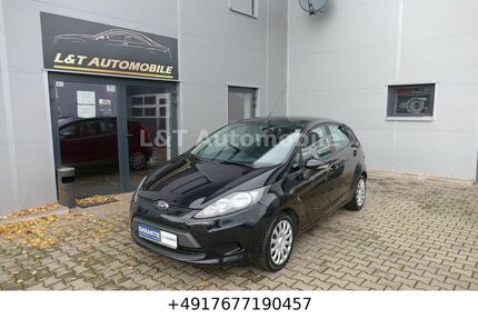 Ford Fiesta 133.549 km 4.450 € Erfurt 99086