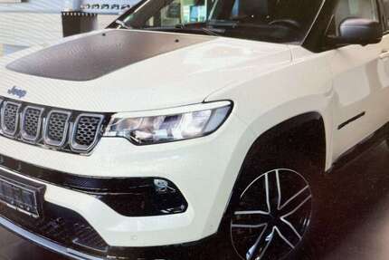 Jeep Compass 43.500 km 24.290 &euro; Walsleben 16818