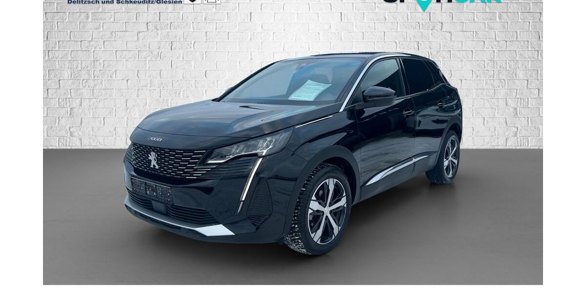 Peugeot 3008 22.004 km 21.450 &euro; Delitzsch OT Döbernitz 04509