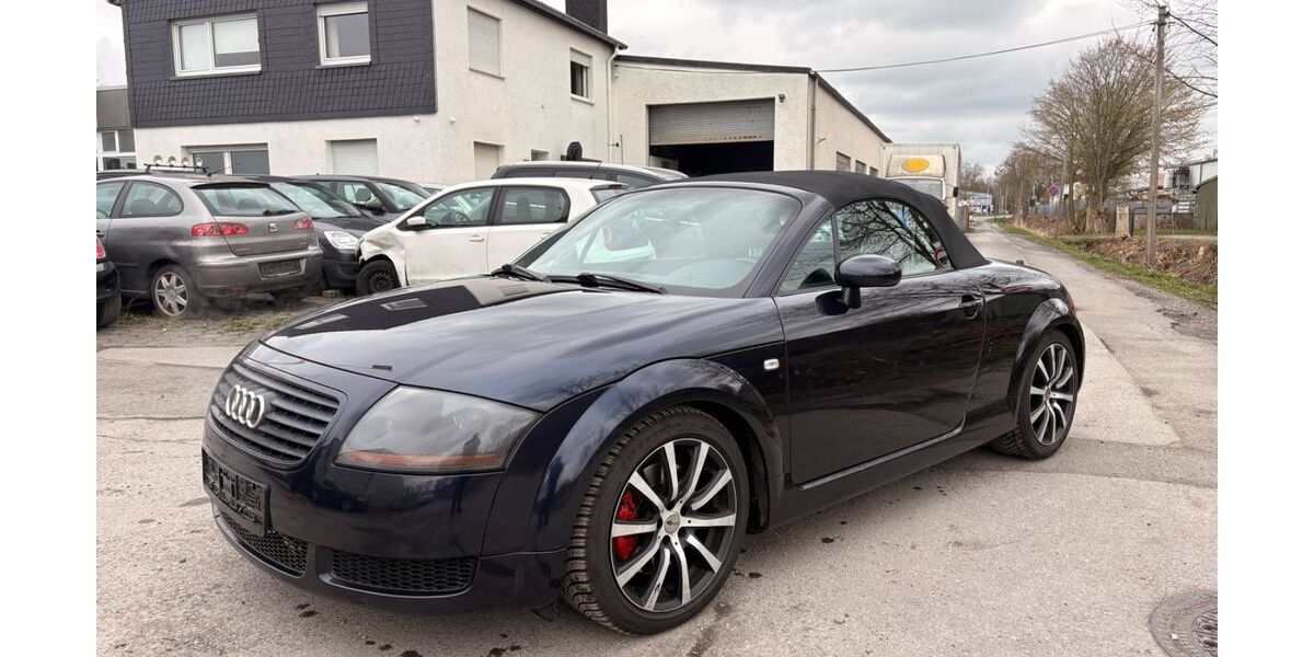 Audi TT 248.000 km 3.900 &euro; Werl 59457