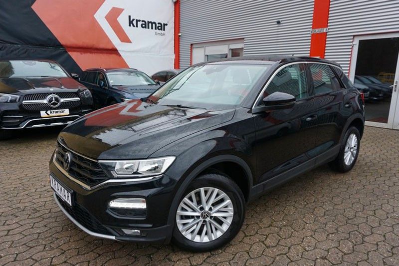 VW T-Roc 139.896 km 17.490 &euro; Nürnberg 90475