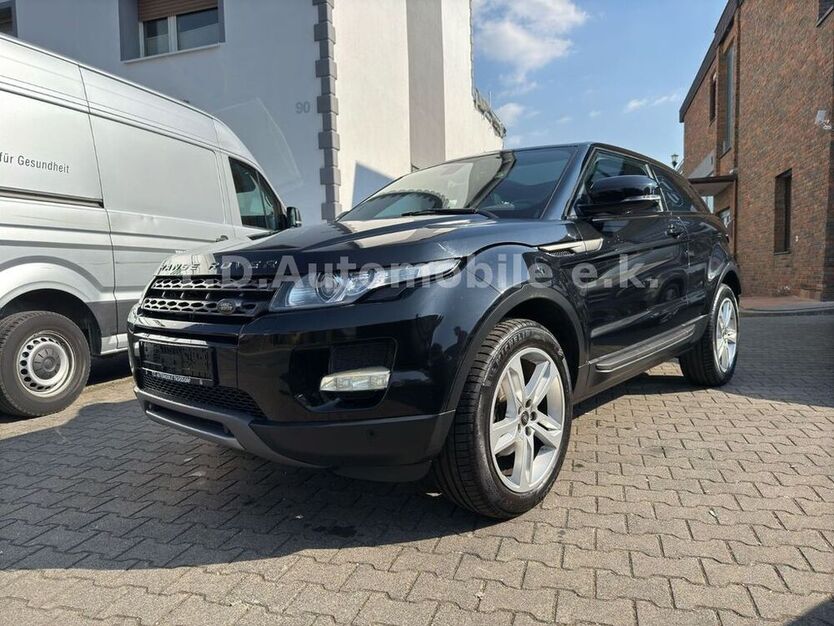 Range Rover Evoque