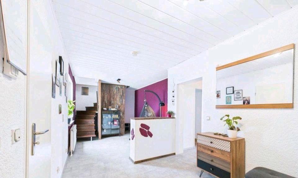 Maisonettenwohnung Bad Kreuznach Bad Münster am Stein-Ebernburg - 5 Zimmer, 136 m&sup2;, 1.200&euro; | Angebot:26380808