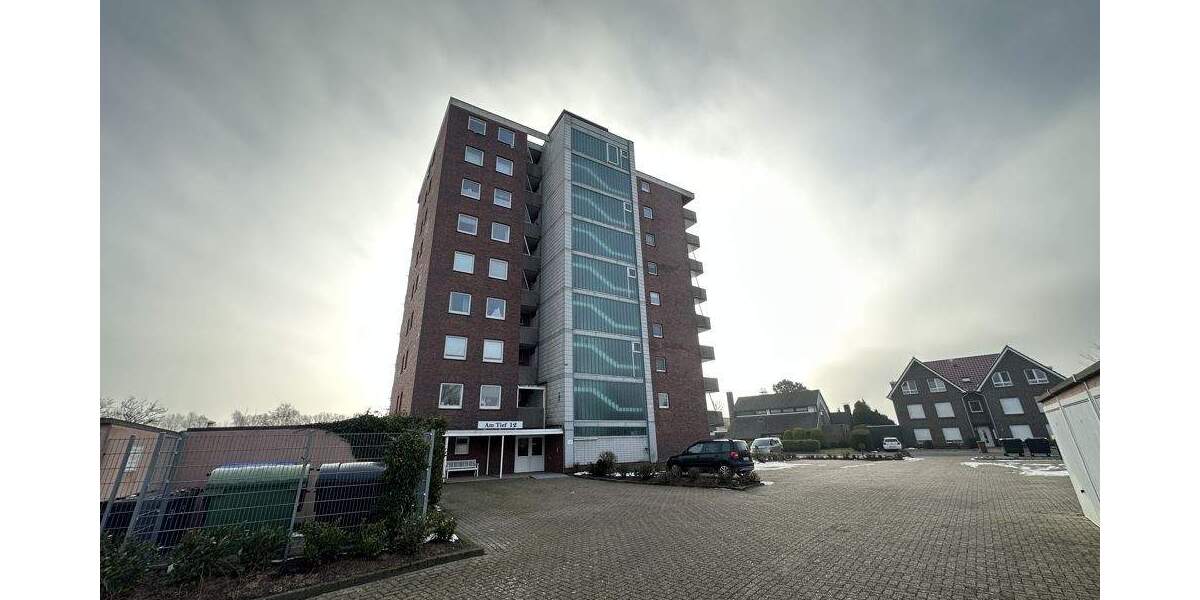 Etagenwohnung Wangerland Horumersiel - 2 Zimmer, 34 m&sup2;, 135.000&euro; | Angebot:24843857