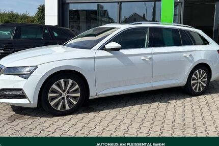 Skoda Superb 57.750 km 29.870 € Werdau 08412