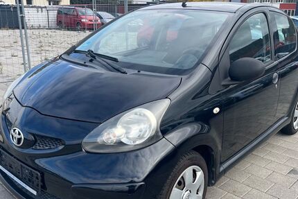 Toyota Aygo (X) 179.000 km 1.400 € Sulzbach Murr 71560