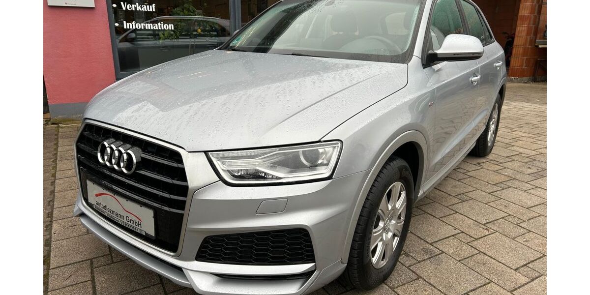 Audi Q3 119.000 km 14.890 &euro; Weidhausen 96279