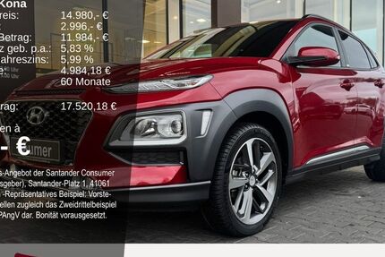 Hyundai KONA 66.795 km 14.980 &euro; Ibbenbüren 49479