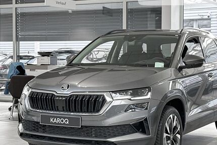 Skoda Karoq 1.705 km 34.999 &euro; Bremerhaven 27576