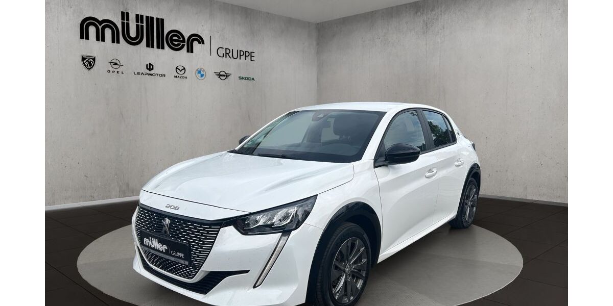 Peugeot 208 56.500 km 15.990 &euro; Trier 54292
