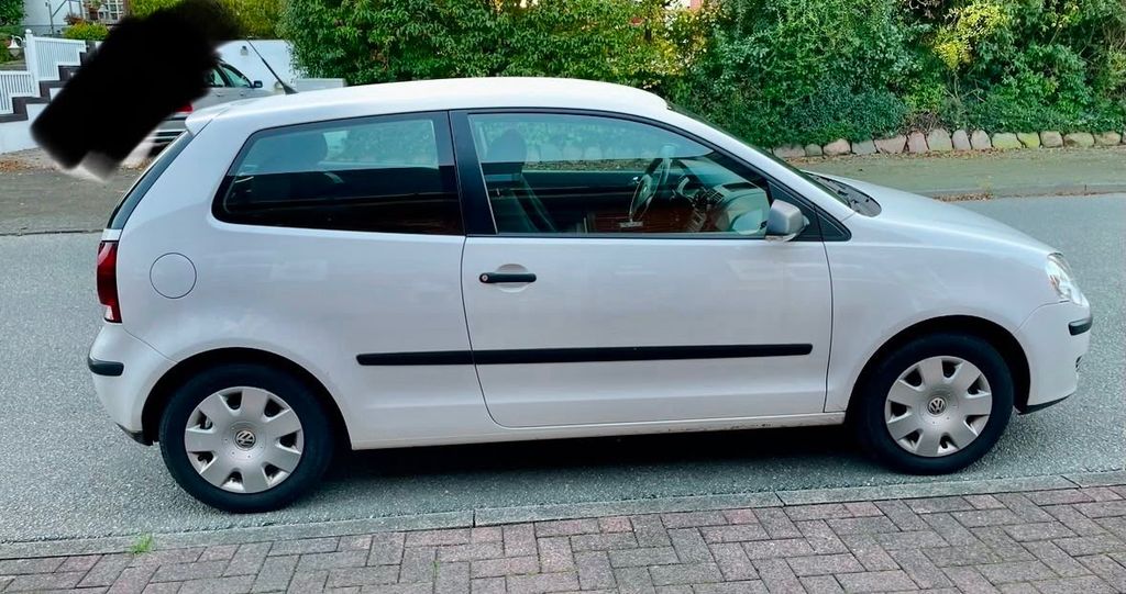 VW Polo 175.000 km 1.800 &euro; Kükels 23829