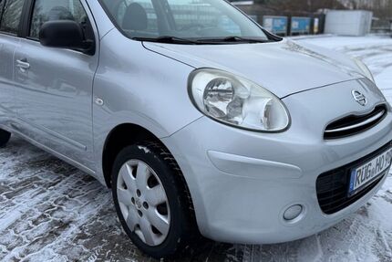 Nissan Micra 115.960 km 3.900 &euro; Binz 18609